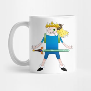 Finn Mug